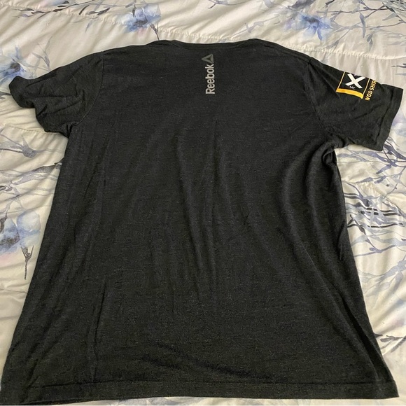 Reebok CrossFit XL Women’s T-Shirt ‘No Shirt No Problem’CF X 74 - Picture 5 of 11